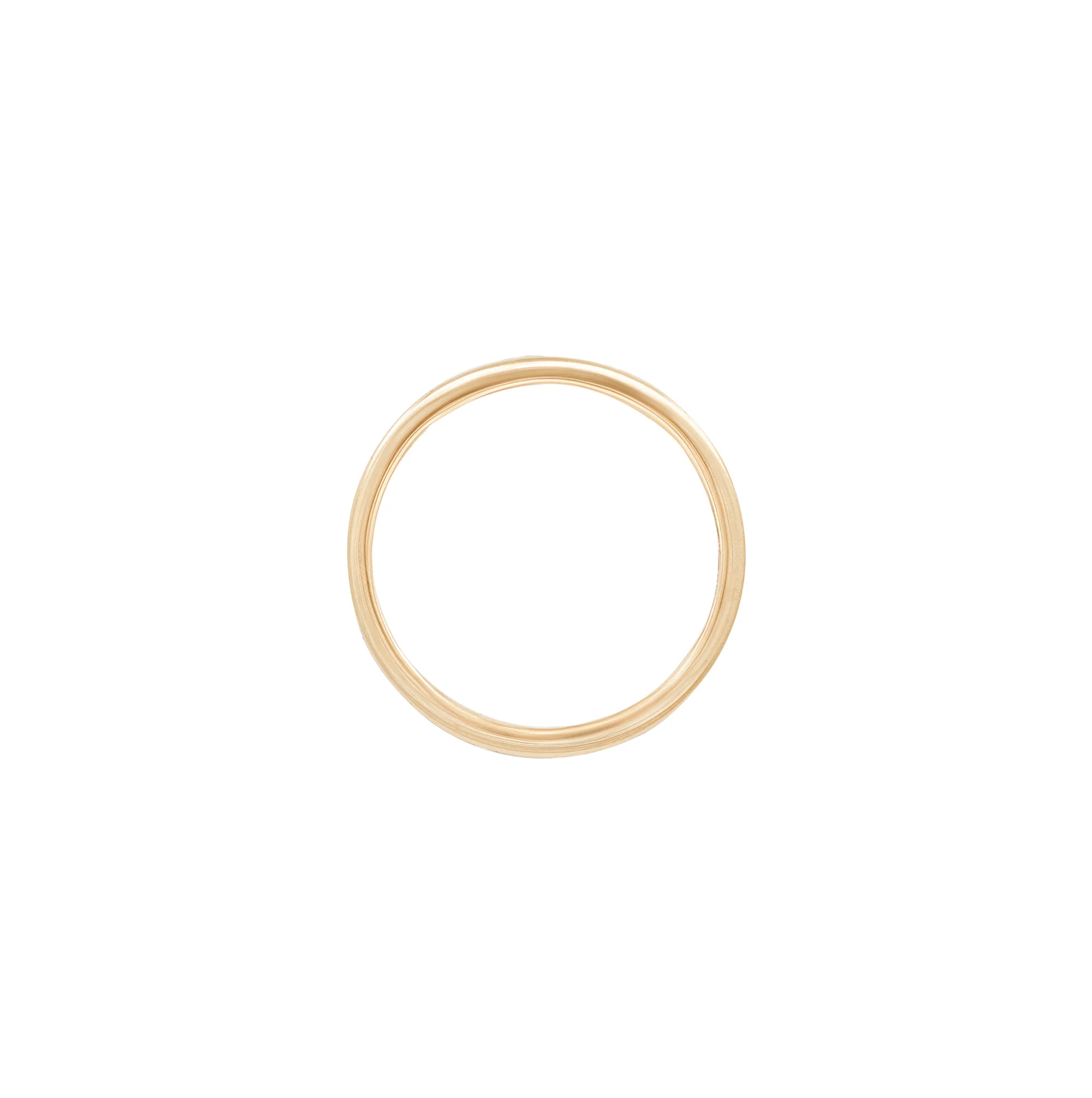 North Star - Diamond Eternity Ring 14k Gold - Image 3