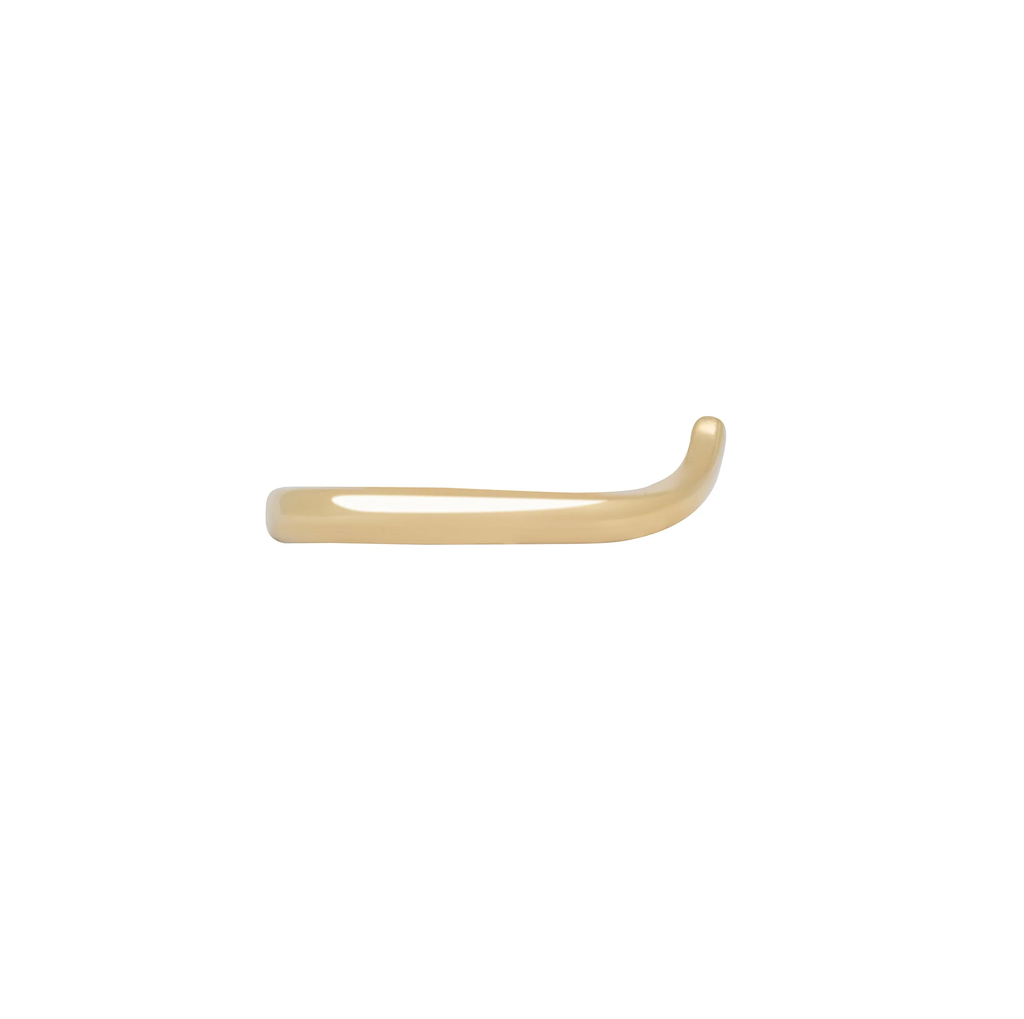 Arrow Ring - 14k Gold Ring - Image 3